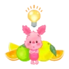 🧸🍋W. Pooh Frutita🍋🧸 19