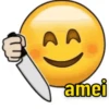 MAIS EMOJIS ANMADOS 😇😂😝😡 12