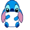 Responde con Stitch 💙 25