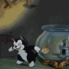 🖤🐱Gatito Figaro (Pinocho)🐾🖤 11