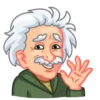 Albert Einstein 20