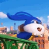 Snowball Rabbit 🐰🥕 Mov 16