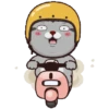 Kucing gemoy 1 24