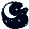 Animated Good Morning & Night 21