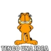 Garfield🐱🧡 17