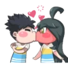 🌈 Animados tiernos ❤️🥺💞☁️ 10