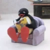 🐧❄️Pingu Animado❄️🐧 10