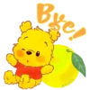 🧸🍋W. Pooh Frutita🍋🧸 12