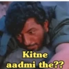 Bollywood villain 14