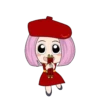 Festive Ruby the Recruiter 23
