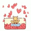 Winnie Pooh 🐻🐝🍯 13