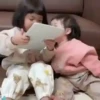 Korean Baby Girl Mov 2👶🏻💖 11