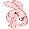 Pink bunny 12
