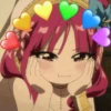 ANIME KAWAII GIRLS 6