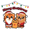 BTS Theme Park Christmas 24