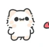 Mishi enamorado  🐈🌷 6