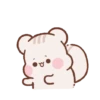 Marmut lucu imut 8