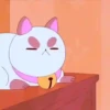 Bee And Puppy Cat Stickers 18