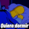 www Quiero dormir