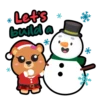 BTS Theme Park Christmas 22