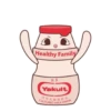 Yakult Singapore Sticker Pack 11