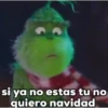 si ya no estas tu no quiero navidad