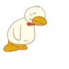 Ducky Greg animated stickers  13