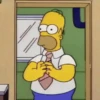 Homer Simpson animadas 8