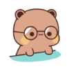Panda Gemoy Lucu 16 20
