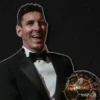 Octavo Balón de Oro Messi ⚽️ 5