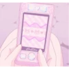 Anime pink 🍓 6