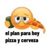 Emoji_lindas bolita amarilla❤️ 25