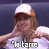 *lo barre