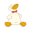 Ducky Greg animated stickers  11