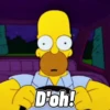 D'oh!