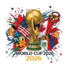 Mundial 2026 🥇 Icons ⚽️ 30