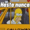 Hasta nunca