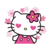 Hello kitty    🥀❤️ 13