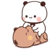 PANDANYA GI BUCINNN GES 6