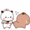 PANDANYA GI BUCINNN GES 7