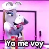 Ya me voy