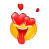 Emoji bergerak 6