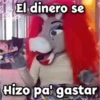 El dinero se C Hizo pa' gastar
