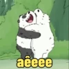We bare bears 🐼🐻🧡 9