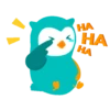 MoneyOwl Sticker Pack 10