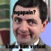 Random ayang edisi valentine 7