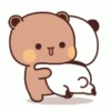 Panda gemoy 1 16