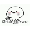 иб Minta kepintaran om