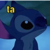 Figurinhas do stitch 💙 13