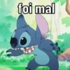 Figurinhas do stitch 💙 10